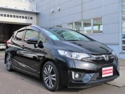 Honda Fit. ��������, ��������, 1.5 (132��.�.), ������, 97 000����. ��, �/�. ��� ����� �� ������������ ����