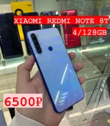 Xiaomi Redmi Note 8T. �/�, 128 �� ����