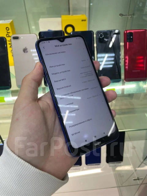 Xiaomi Redmi Note 8T. �/�, 128 �� ����