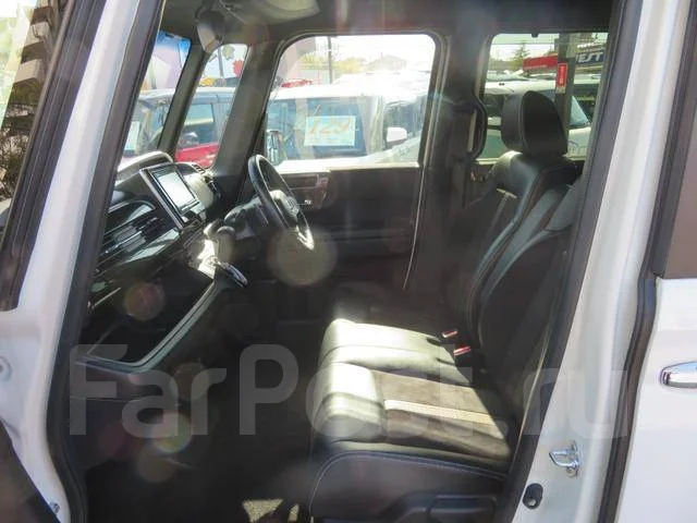 Honda N-BOX. ��������, ��������, 0.7 (58��.�.), ������, 55 000����. ��, �/�. ��� ����� �� ������������ ����