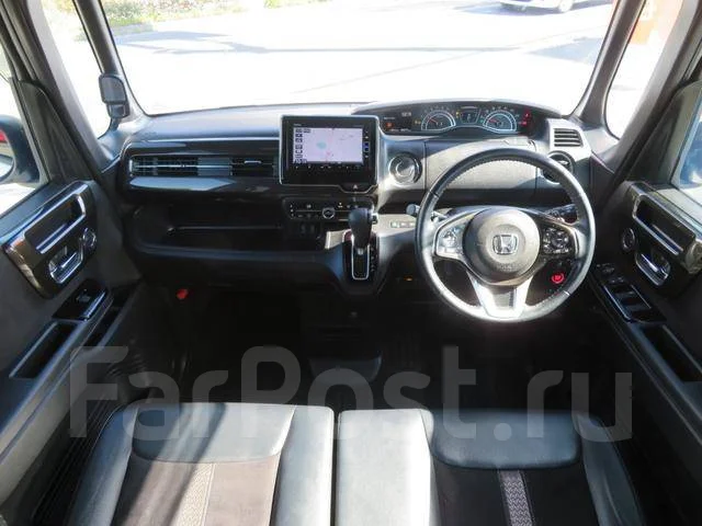 Honda N-BOX. ��������, ��������, 0.7 (58��.�.), ������, 55 000����. ��, �/�. ��� ����� �� ������������ ����