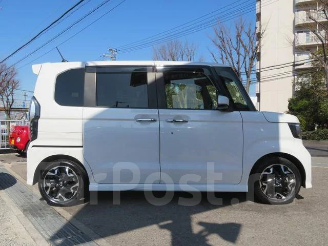 Honda N-BOX. ��������, ��������, 0.7 (58��.�.), ������, 55 000����. ��, �/�. ��� ����� �� ������������ ����