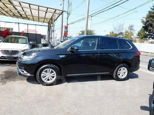 Mitsubishi Outlander. ��������, 4wd, 2.4 (167��.�.), ������, 75 000����. ��, �/�. ��� ����� �� ������������ ����