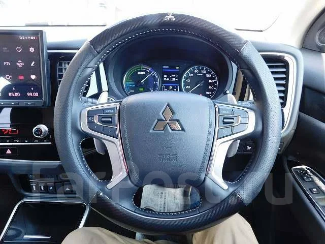 Mitsubishi Outlander. ��������, 4wd, 2.4 (167��.�.), ������, 75 000����. ��, �/�. ��� ����� �� ������������ ����