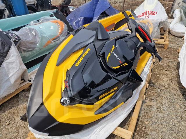 Brp Sea Doo Rxtx Rs