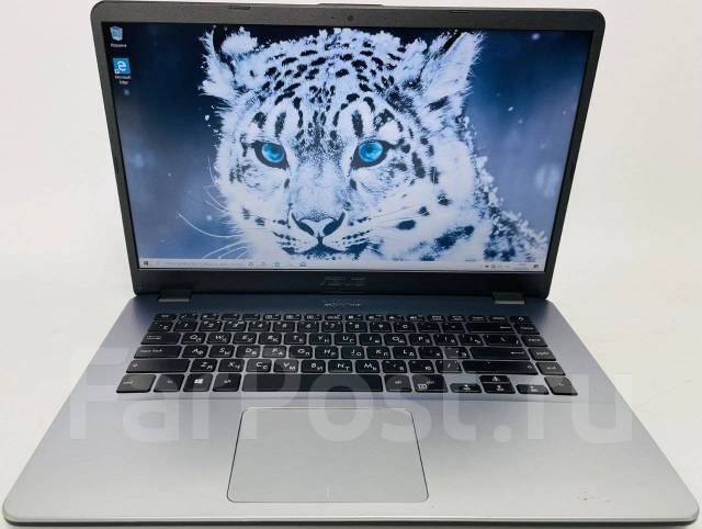 ASUS X505B, AMD E2-9000, 8 Гб, SSD 240 Гб, AMD Radeon R2, ноутбук, WiFi ...
