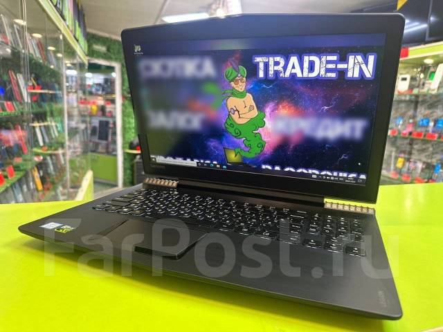 Lenovo legion y520 deals i5 7300hq