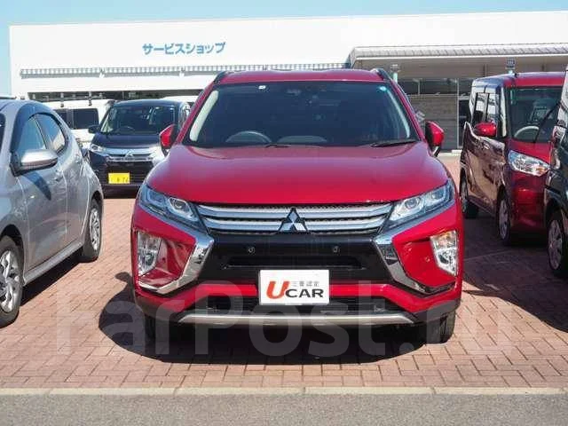 Mitsubishi Eclipse Cross. ��������, 4wd, 1.5 (150��.�.), ������, 25 000����. ��, �/�. ��� ����� �� ������������ ����
