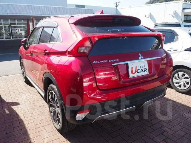 Mitsubishi Eclipse Cross. ��������, 4wd, 1.5 (150��.�.), ������, 25 000����. ��, �/�. ��� ����� �� ������������ ����
