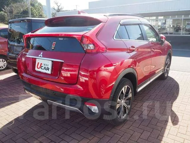 Mitsubishi Eclipse Cross. ��������, 4wd, 1.5 (150��.�.), ������, 25 000����. ��, �/�. ��� ����� �� ������������ ����