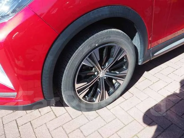 Mitsubishi Eclipse Cross. ��������, 4wd, 1.5 (150��.�.), ������, 25 000����. ��, �/�. ��� ����� �� ������������ ����