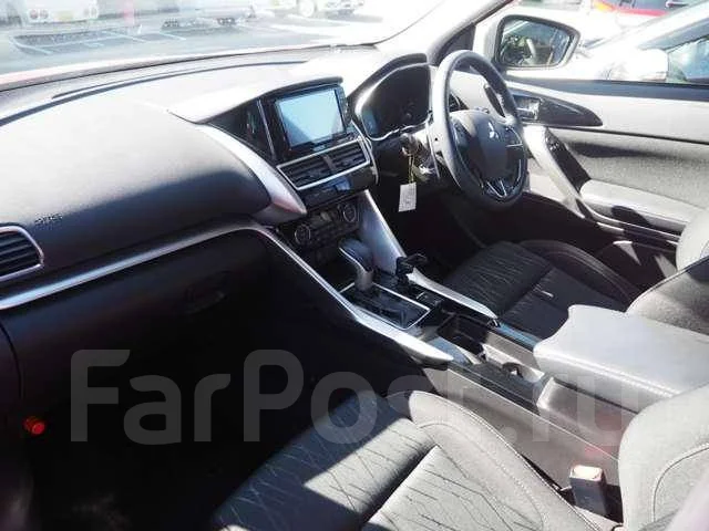 Mitsubishi Eclipse Cross. ��������, 4wd, 1.5 (150��.�.), ������, 25 000����. ��, �/�. ��� ����� �� ������������ ����