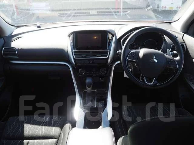 Mitsubishi Eclipse Cross. ��������, 4wd, 1.5 (150��.�.), ������, 25 000����. ��, �/�. ��� ����� �� ������������ ����
