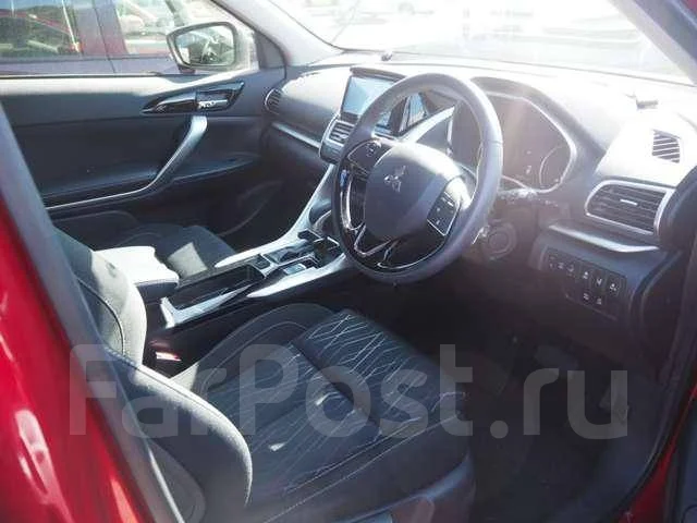 Mitsubishi Eclipse Cross. ��������, 4wd, 1.5 (150��.�.), ������, 25 000����. ��, �/�. ��� ����� �� ������������ ����