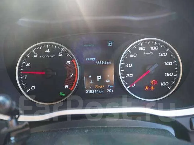Mitsubishi Eclipse Cross. ��������, 4wd, 1.5 (150��.�.), ������, 25 000����. ��, �/�. ��� ����� �� ������������ ����