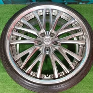 Work Balmung. 8.5x20", 5x114.3, ET45, �� 73���. ����