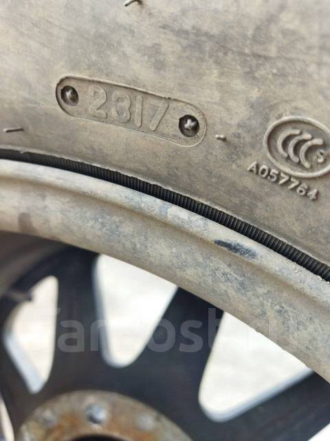 Колеса 275/65/17 на литье, 17", 1 шт, 275 мм, 65 %, радиальный ...