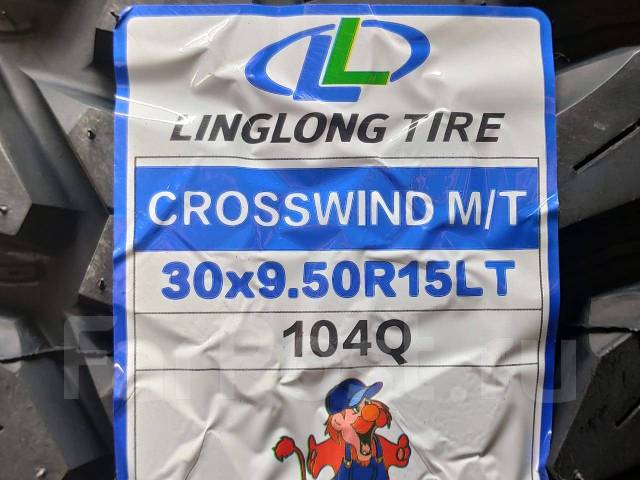 LingLong CrossWind M/T.  mt, 2025 ,  