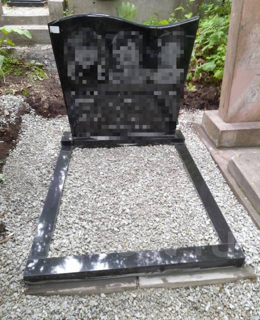 Ритуальные услуги, изготовление памятников, оградок, благоустройство во ...