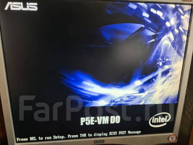 Материнская плата LGA775, ASUS P5E-VM DO iQ35, б/у, в наличии. Цена: 1 ...