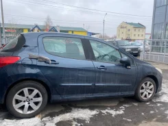 Peugeot 308. VF34C5FVACS238873 ����