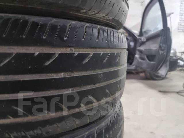 Комплект колес 225/55/17, Литье R17 5x100, 17", 1 шт, 225 мм, 55 % ...