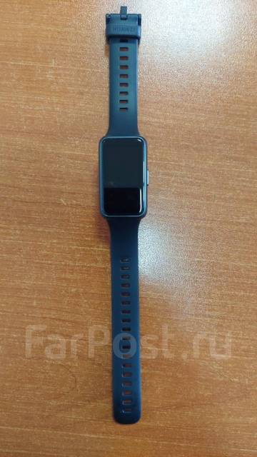 Смарт-браслет Huawei Band 7 (LEA-B19), фитнес-браслет, Android, б/у, в ...