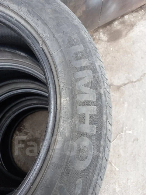 Kumho eco Solus. ������, 2018 ���, �/�, ����� 30 % ����