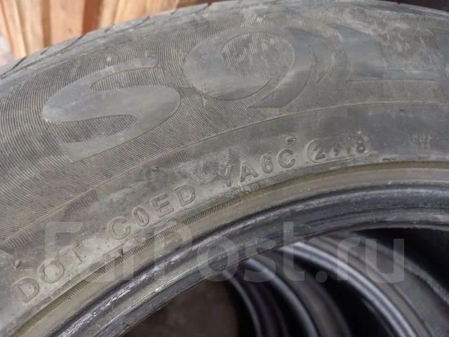 Kumho eco Solus. ������, 2018 ���, �/�, ����� 30 % ����