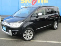 Mitsubishi Delica D:5. 4wd, 2.3 (148��.�.), ������, 112 778����. ��, �/�. ��� ����� �� ������������ ����