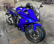 Honda CBR 650F. 650����. ��., ��������, ���, � �������� ����