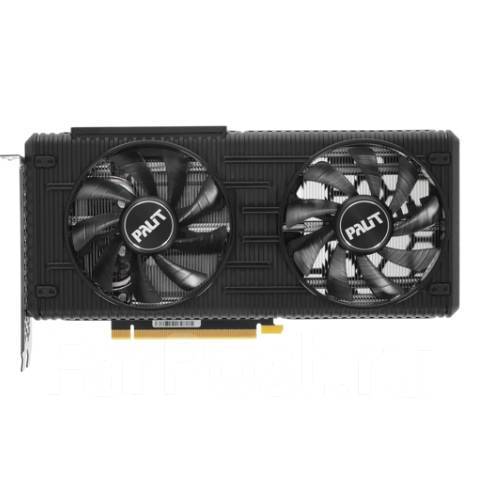 Видеокарта Palit GeForce RTX 3050 Dual OC, новый, в наличии. Цена: 19 ...