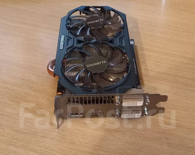 GeForce GTX 660 ����