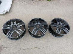 Overfinch. 9.5x22", 5x120, ET52, �� 72,6���. ����