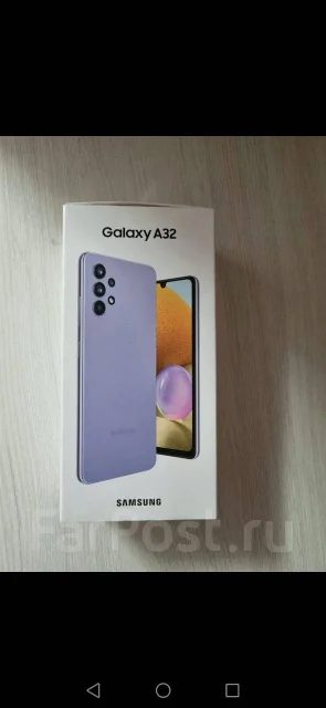 Samsung Galaxy A32. �/�, 128 ��, ���������� ����