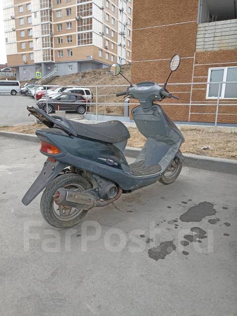 Хонда tact 30