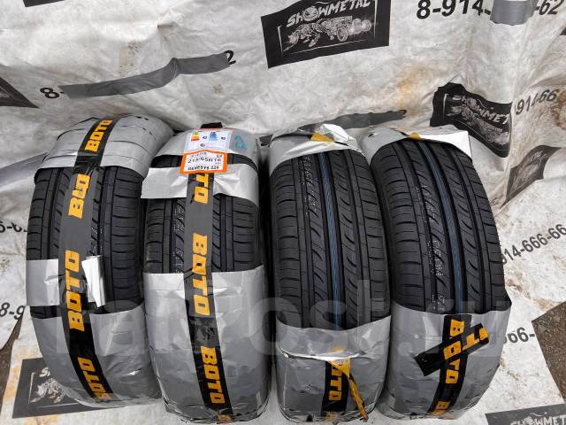 Boto Genesys 228, 215/65R16 98H, 16", 20 шт, в наличии, 215 мм, 65 % ...
