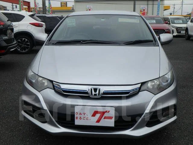 Honda Insight. ��������, ��������, 1.3 (88��.�.), ������, 109 291����. ��, �/�. ��� ����� �� ������������ ����