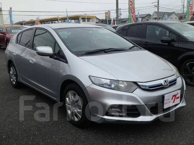 Honda Insight. ��������, ��������, 1.3 (88��.�.), ������, 109 291����. ��, �/�. ��� ����� �� ������������ ����