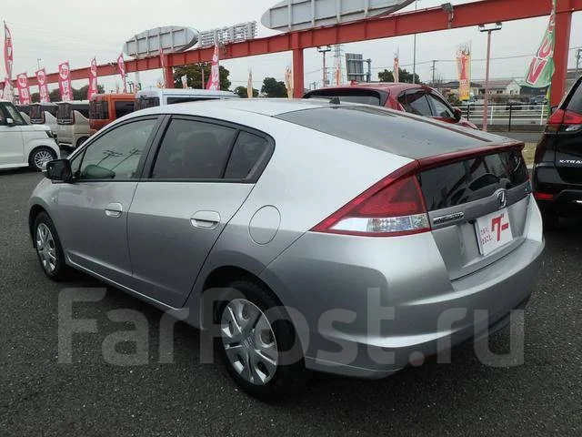 Honda Insight. ��������, ��������, 1.3 (88��.�.), ������, 109 291����. ��, �/�. ��� ����� �� ������������ ����