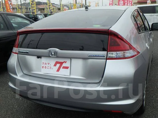 Honda Insight. ��������, ��������, 1.3 (88��.�.), ������, 109 291����. ��, �/�. ��� ����� �� ������������ ����