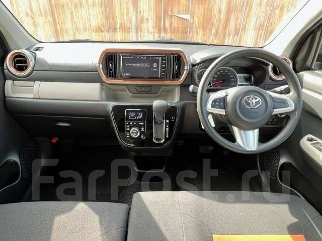 Toyota Passo. ��������, ��������, 1.0 (69��.�.), ������, 57 000����. ��, �/�. ��� ����� �� ������������ ����