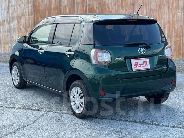 Toyota Passo. ��������, ��������, 1.0 (69��.�.), ������, 57 000����. ��, �/�. ��� ����� �� ������������ ����