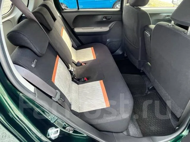 Toyota Passo. ��������, ��������, 1.0 (69��.�.), ������, 57 000����. ��, �/�. ��� ����� �� ������������ ����