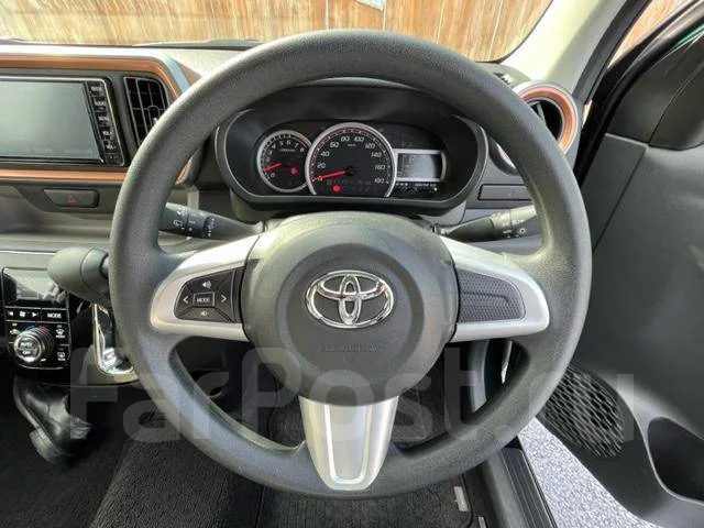 Toyota Passo. ��������, ��������, 1.0 (69��.�.), ������, 57 000����. ��, �/�. ��� ����� �� ������������ ����