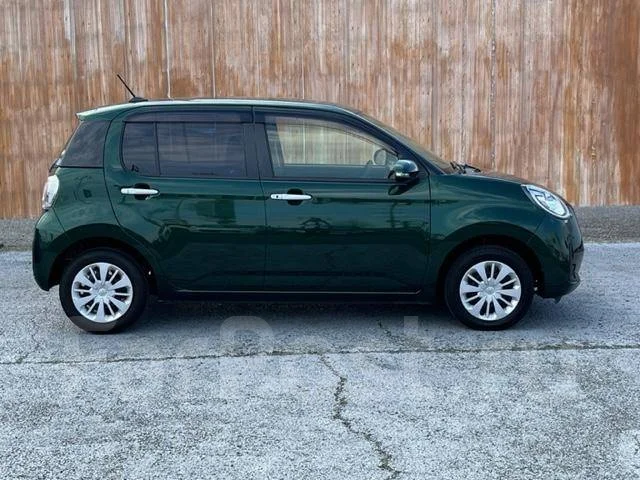 Toyota Passo. ��������, ��������, 1.0 (69��.�.), ������, 57 000����. ��, �/�. ��� ����� �� ������������ ����