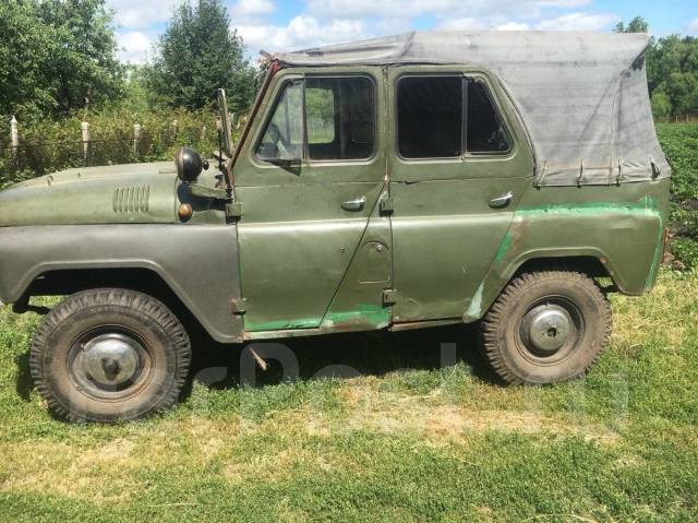 Фото UAZ Pickup