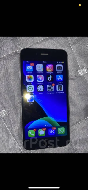 Apple iPhone 6s. �/�, 32 ��, �����������, 4G LTE ����