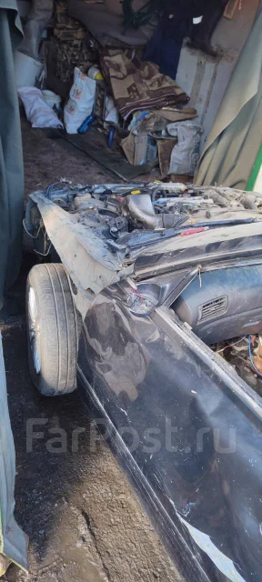 Toyota Camry Prominent. VZV32, 4VZFE ����