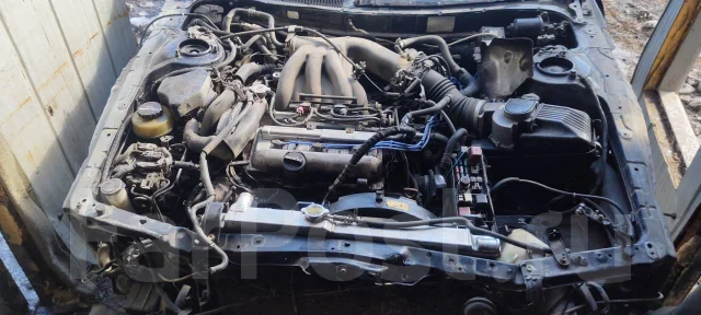 Toyota Camry Prominent. VZV32, 4VZFE ����